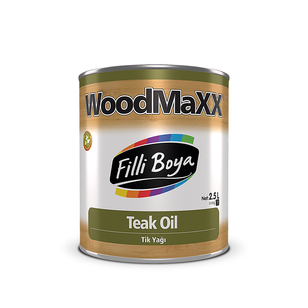WoodMaXX® Teak Oil-Tik Yağı