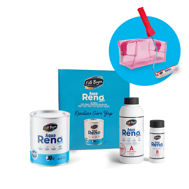 Aqua Reno Banyo Seti