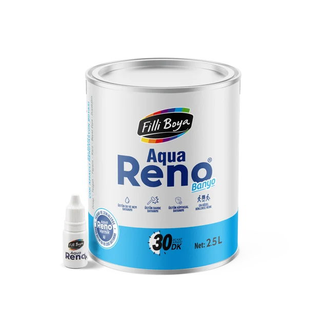 Aqua Reno Banyo Seti