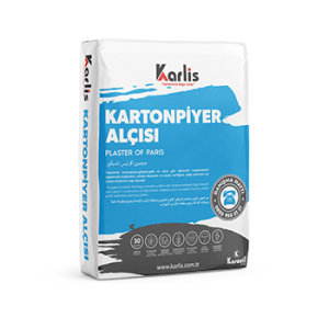 Kartonpiyer Alçısı