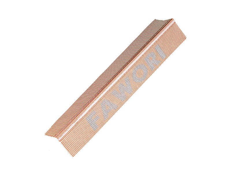 Fawori Optimix PVC Fileli Köşe Profili