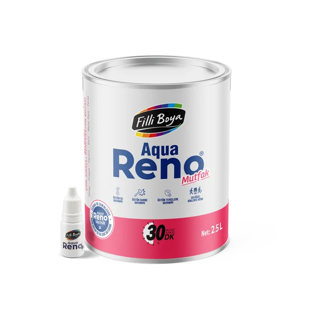 Aqua Reno Mutfak Seti