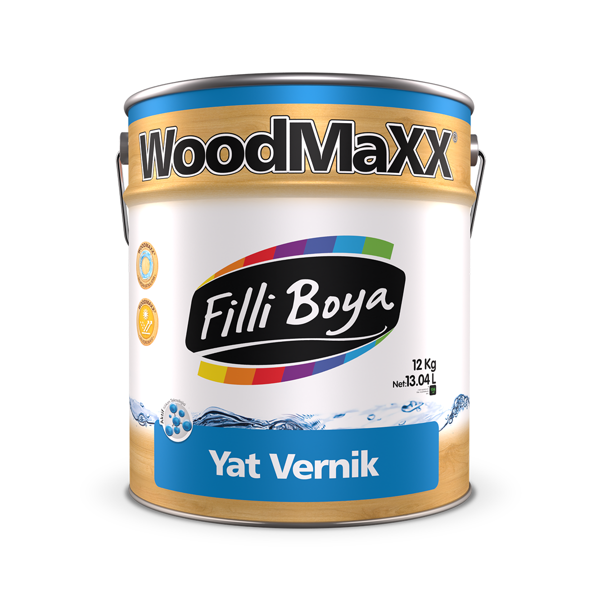 WoodMaXX® Yat Vernik 2.5LT
