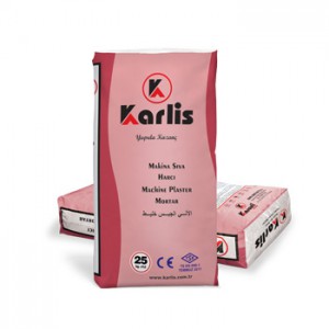 Perlitli Makine Sıva Harcı