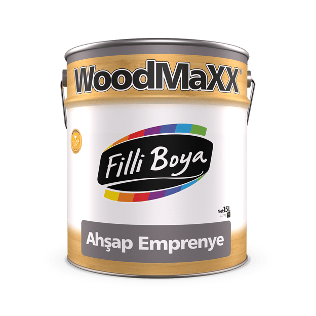 WoodMaXX® Ahşap Emprenye 2.5LT