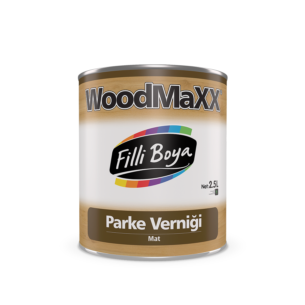 WoodMaXX® Parke Verniği-Mat