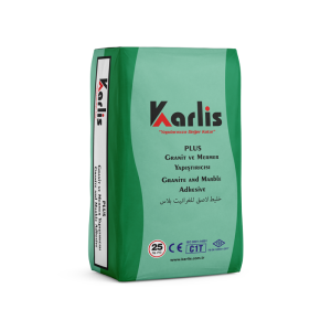Plus Granit ve Mermer Yapıştırıcısı