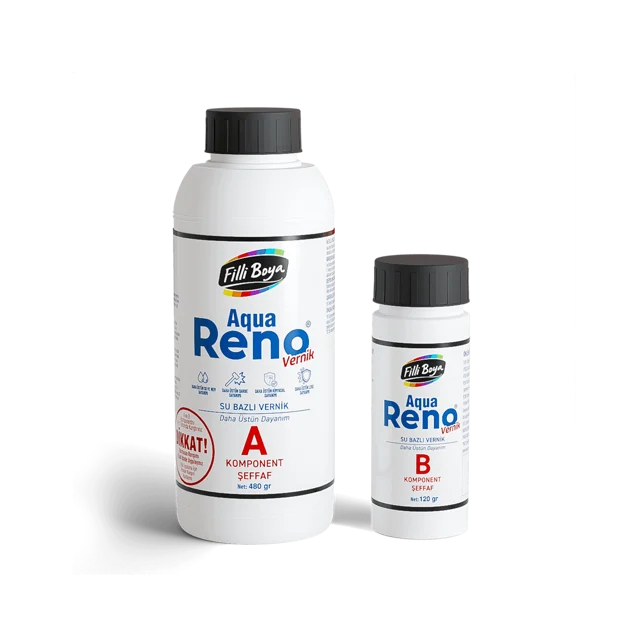 Aqua Reno Mutfak Seti
